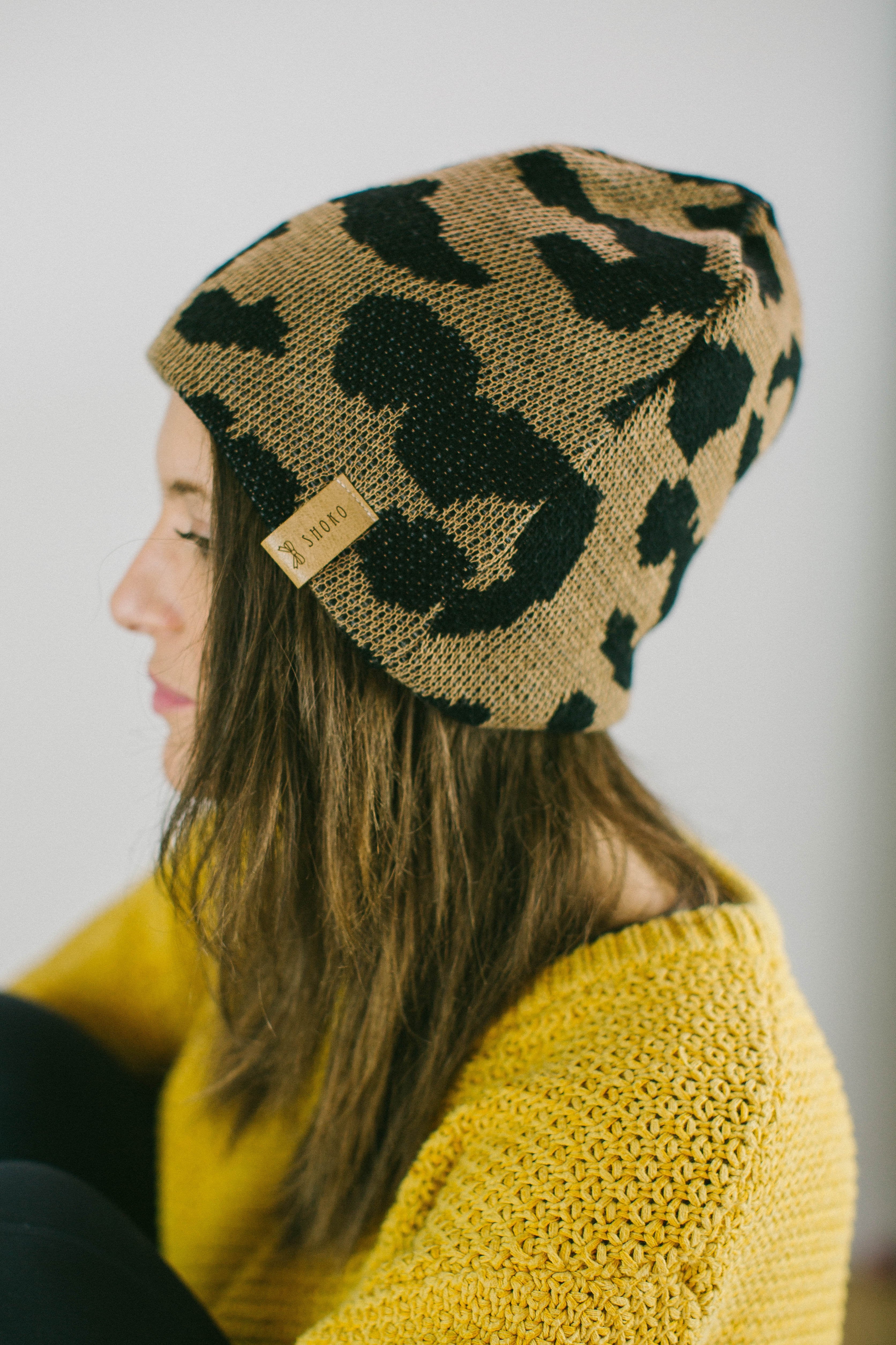 Beanie Hat Leo - Image 3