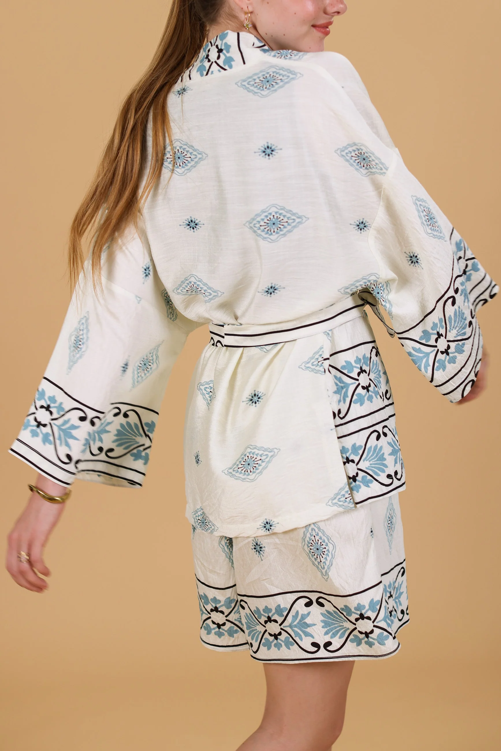 Cardigan Presley Cycladic - Image 3