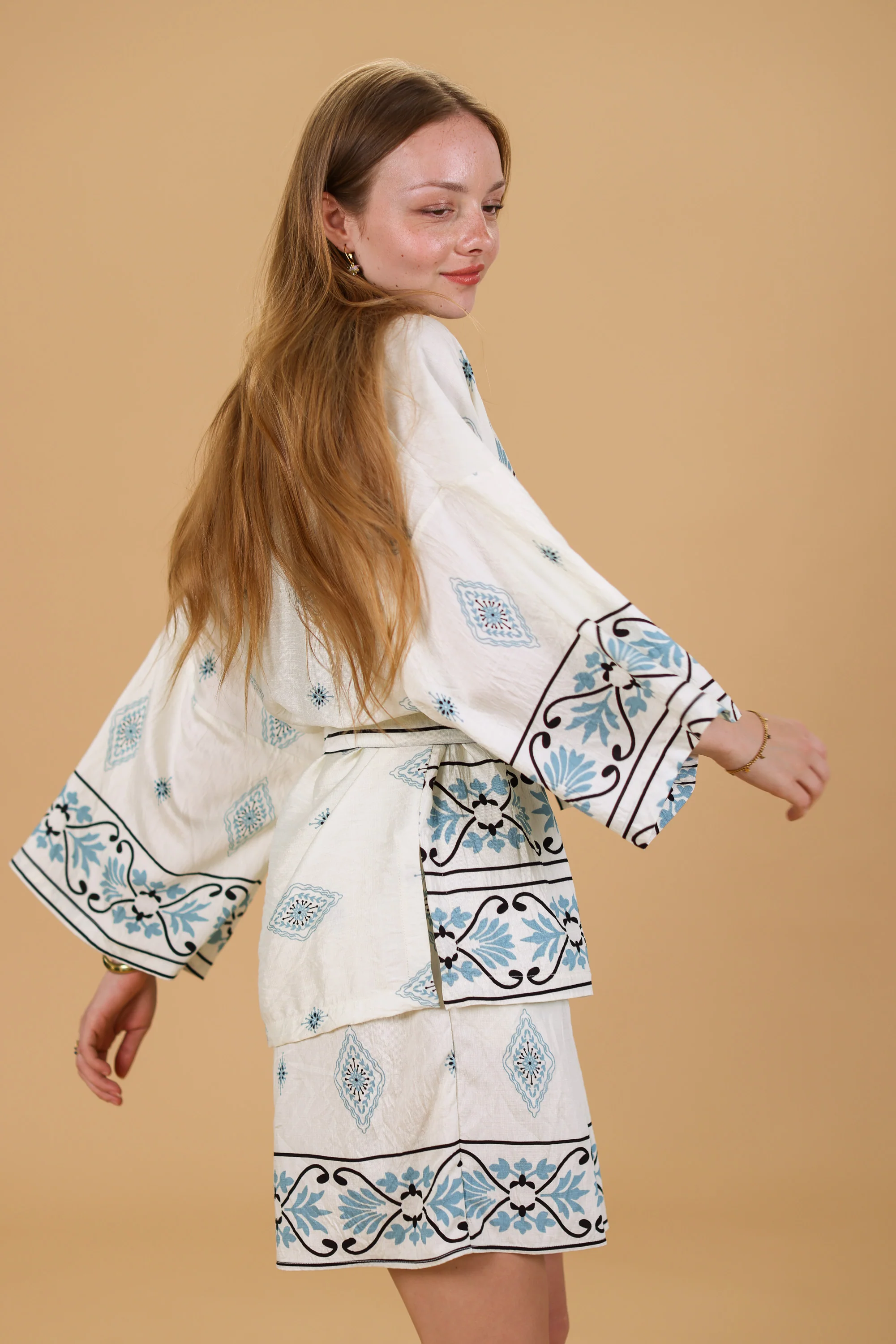 Cardigan Presley Cycladic - Image 5