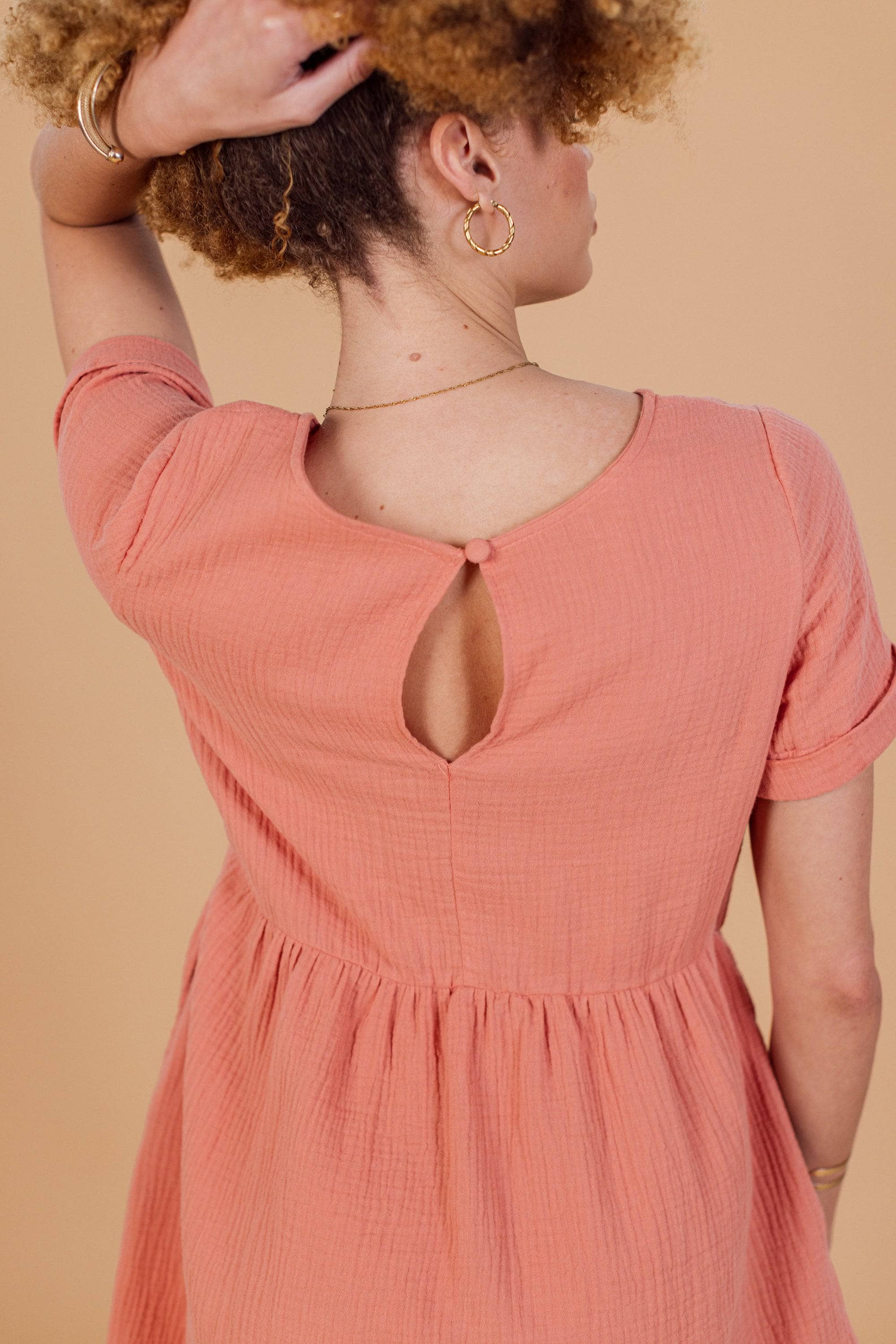 Dress Isla Coral - Image 5