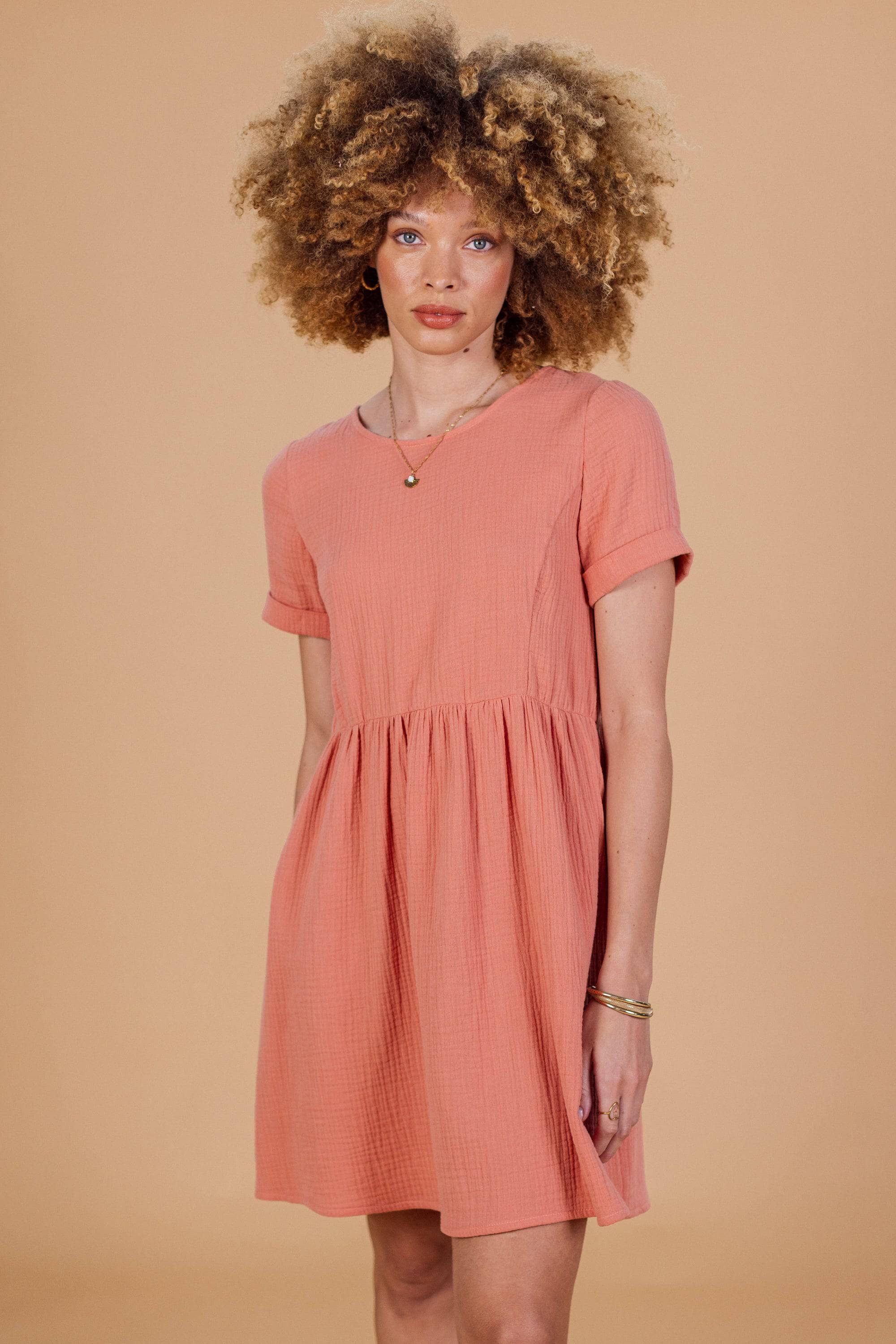 Dress Isla Coral - Image 6