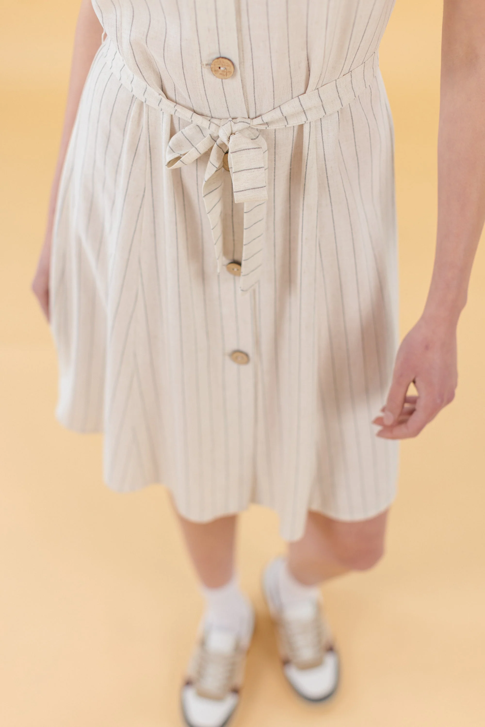 Dress Kelsie Stripes. - Image 11