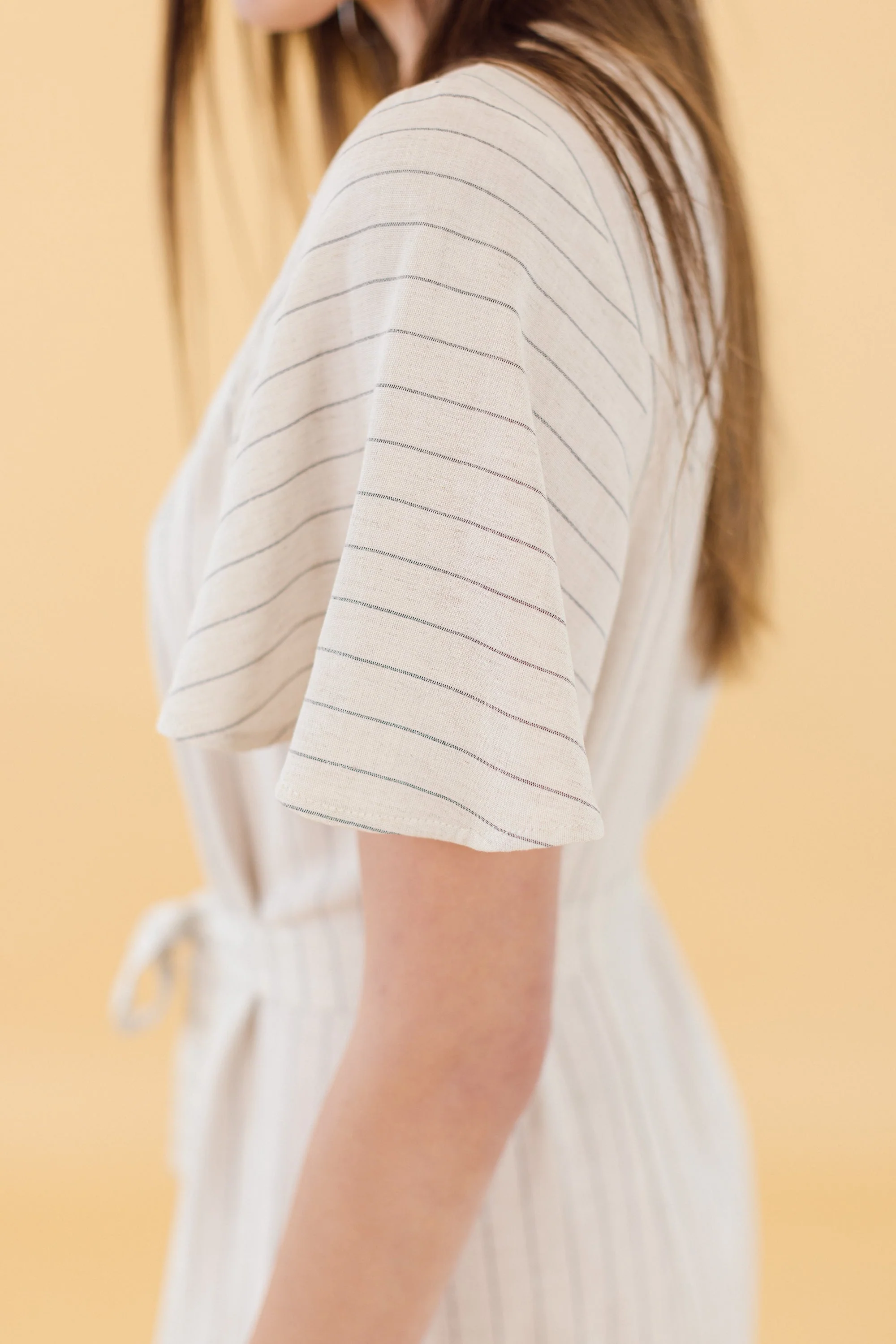 Dress Kelsie Stripes. - Image 12