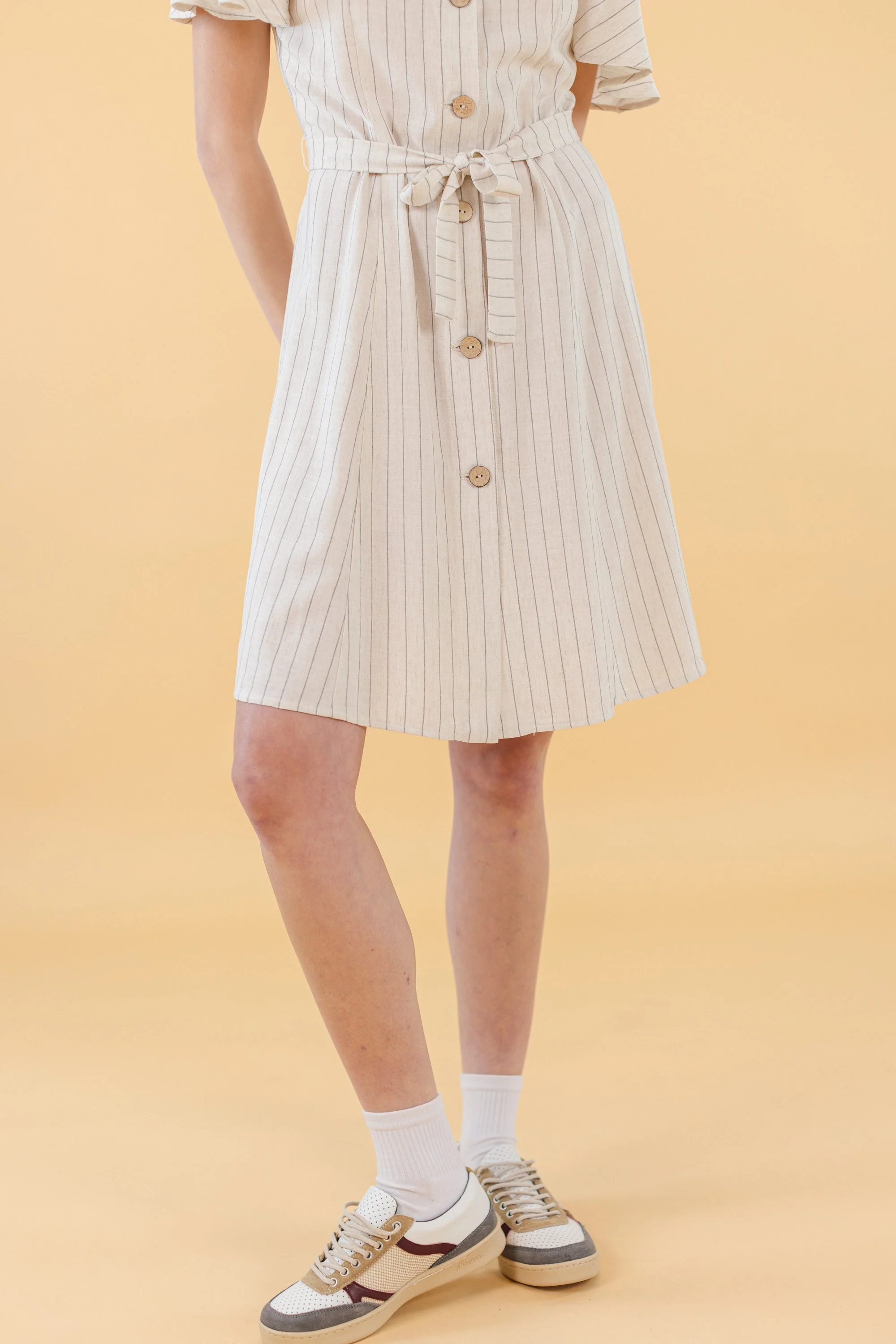 Dress Kelsie Stripes. - Image 9