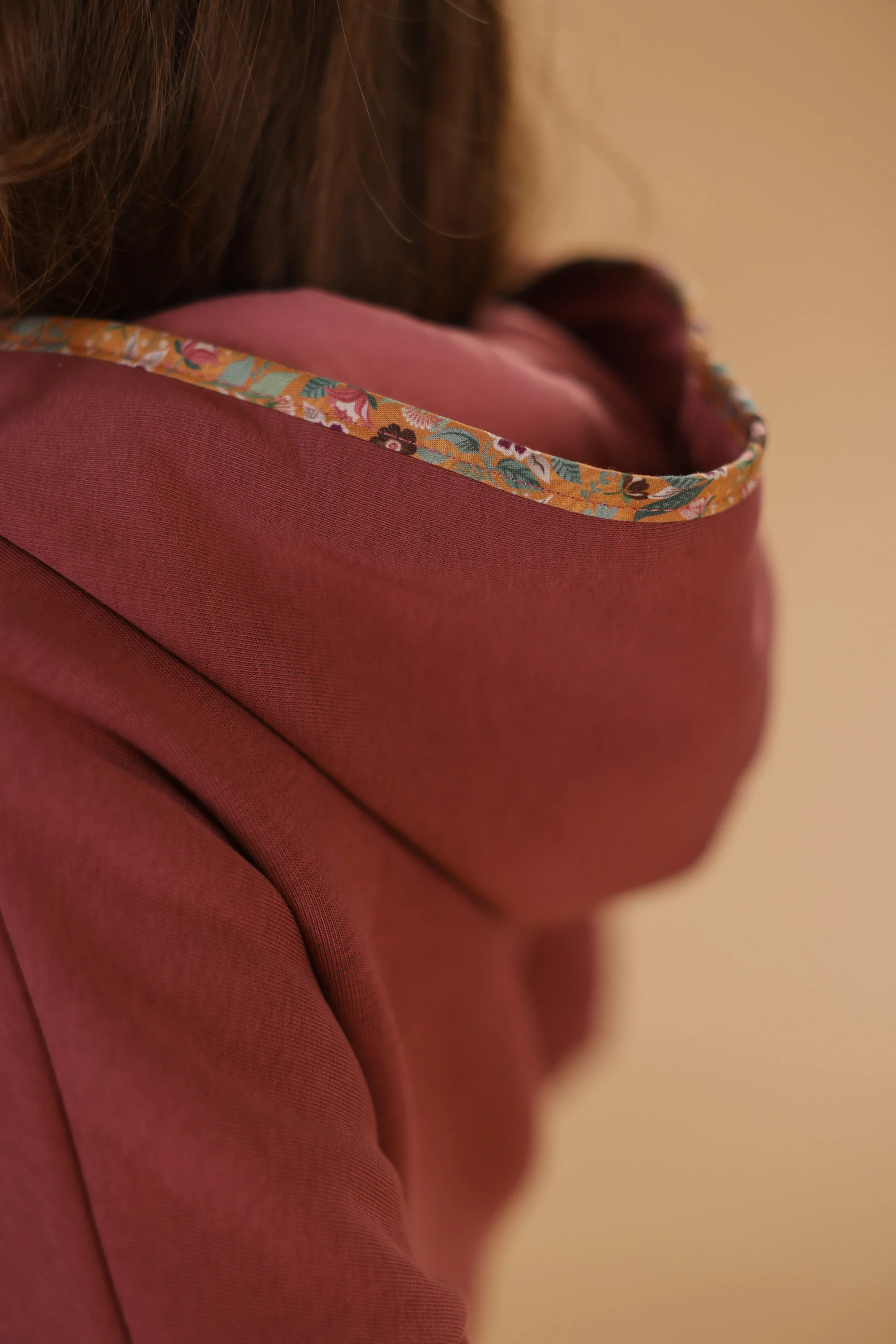 Hoodie Else Rouge - Image 11