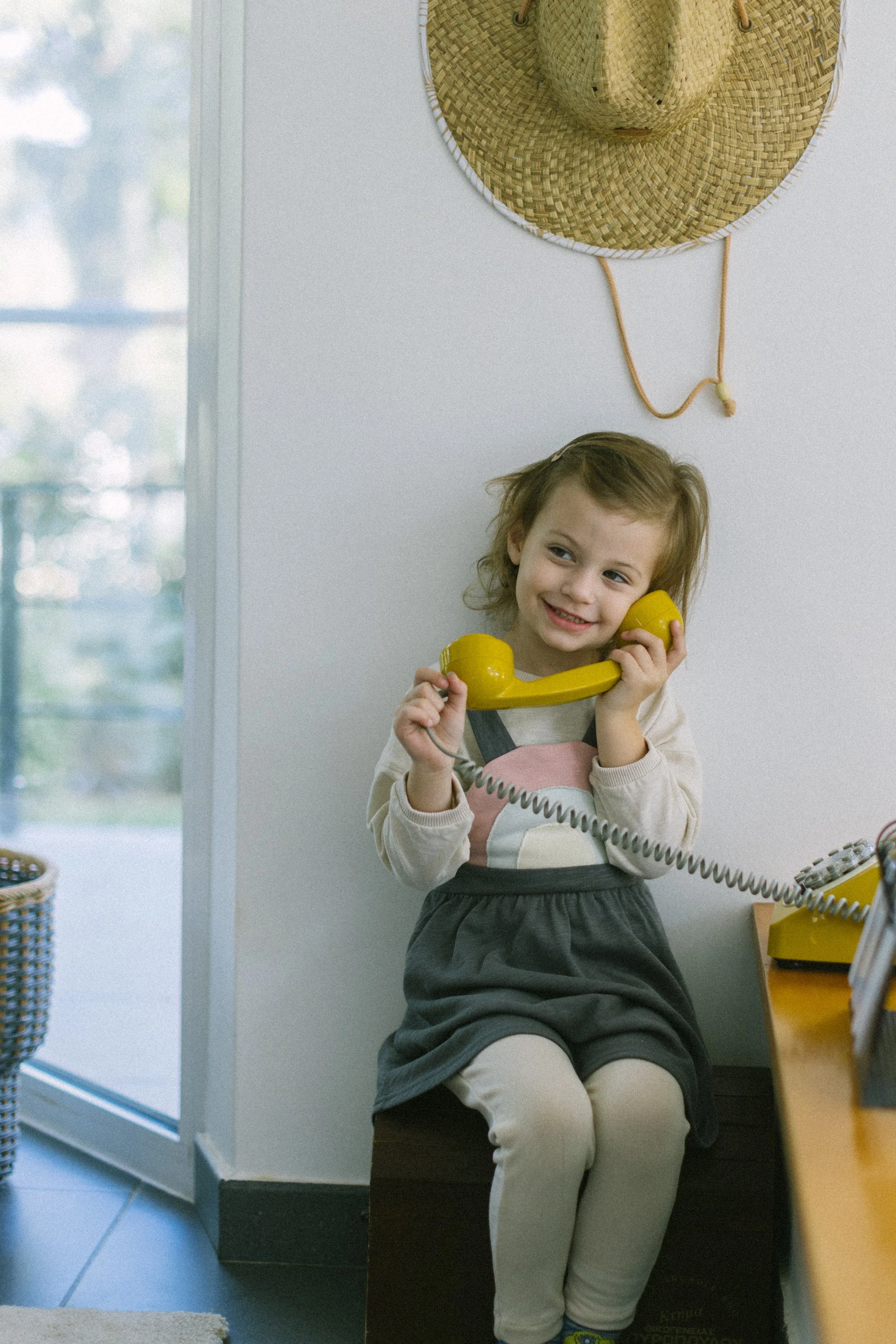 Kids Dress Selina Rainbow - Image 10