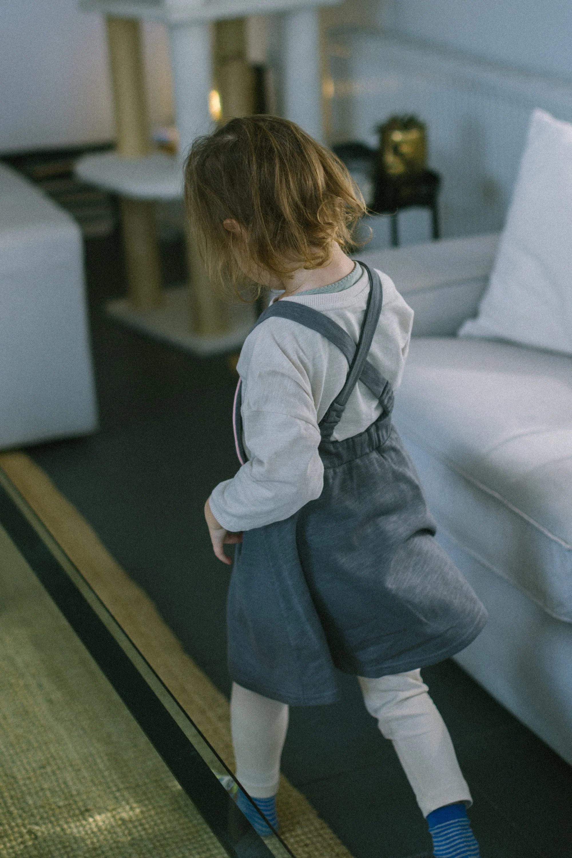 Kids Dress Selina Rainbow - Image 15