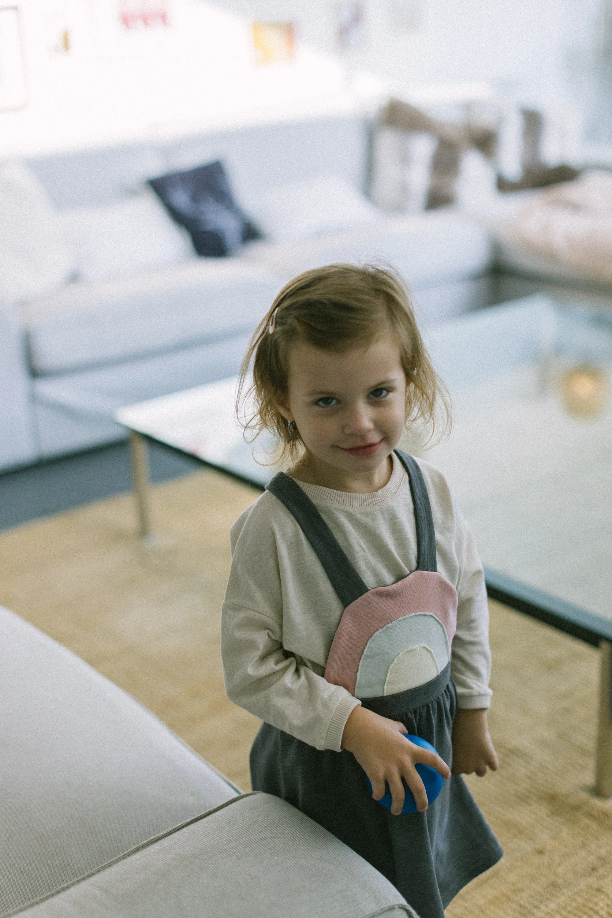 Kids Dress Selina Rainbow - Image 16