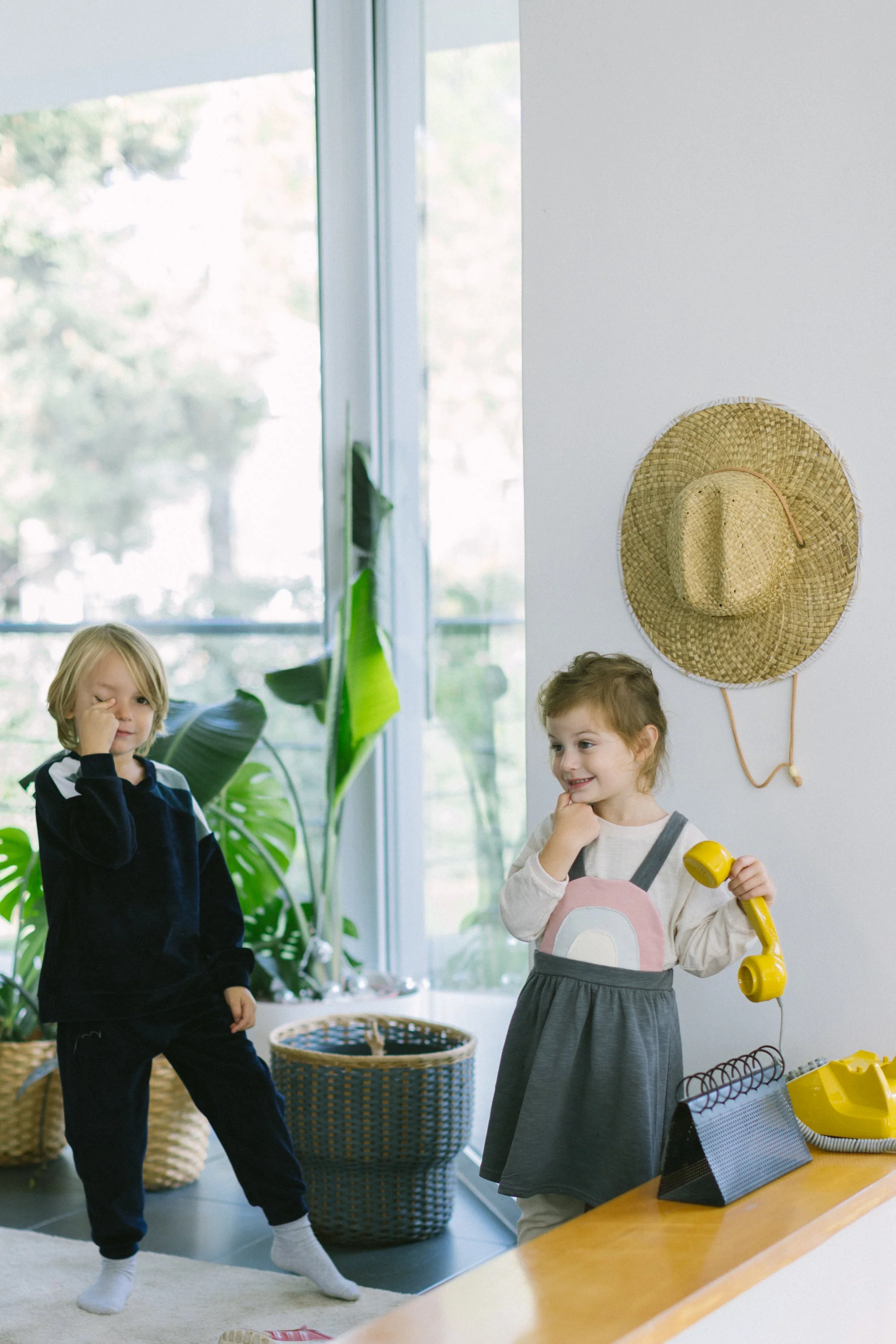 Kids Dress Selina Rainbow - Image 7