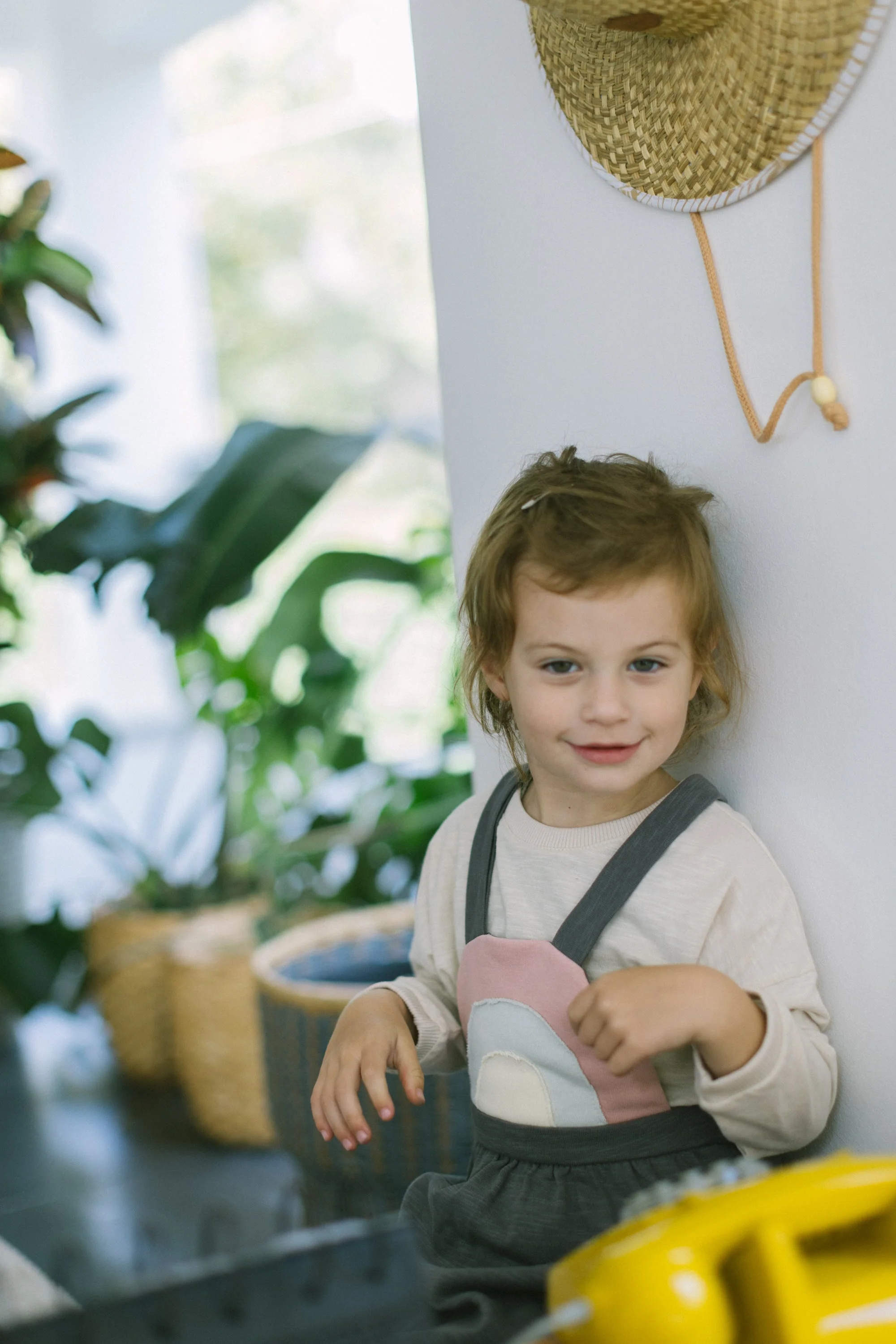 Kids Dress Selina Rainbow - Image 8