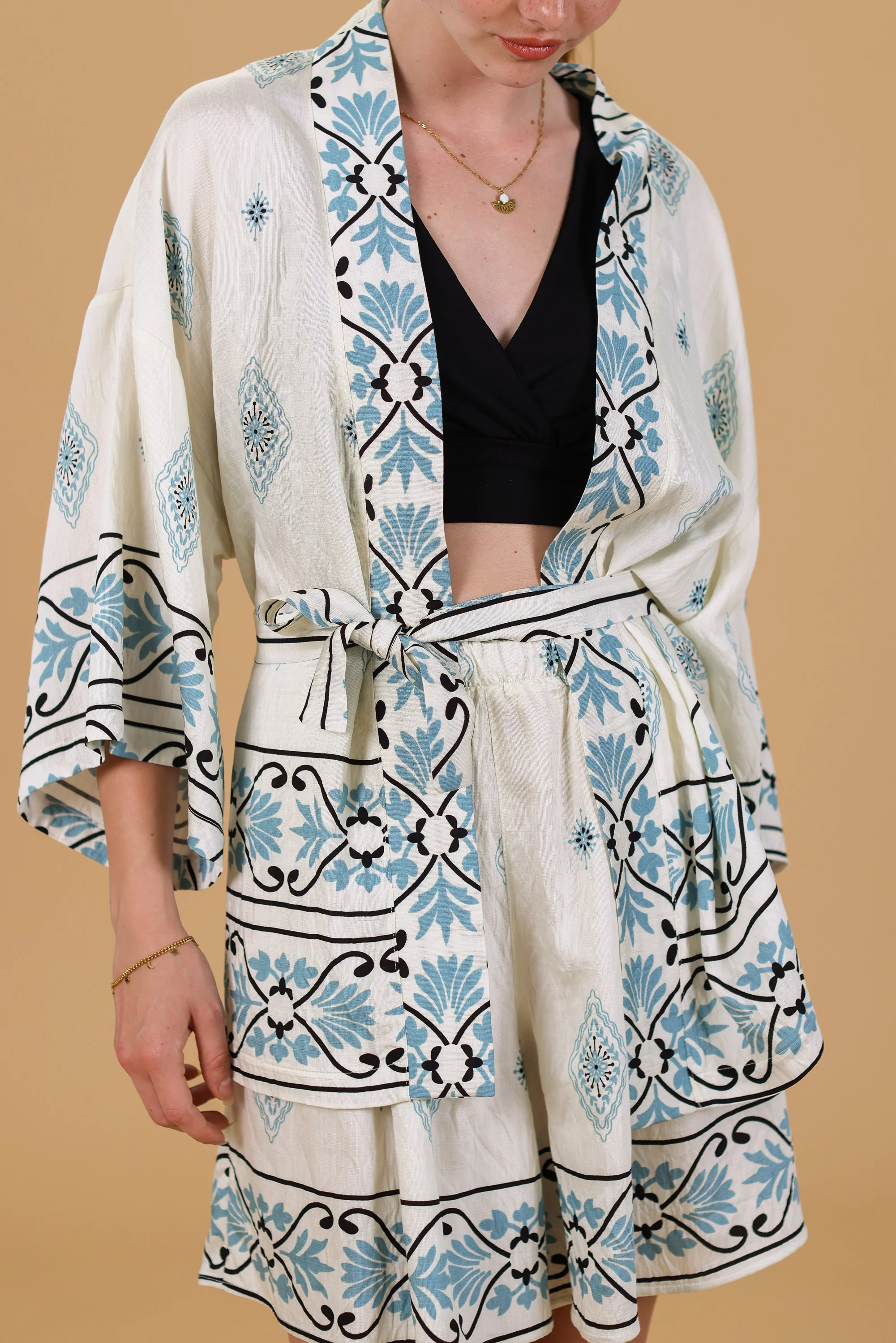 Shorts Kaia Cycladic - Image 7