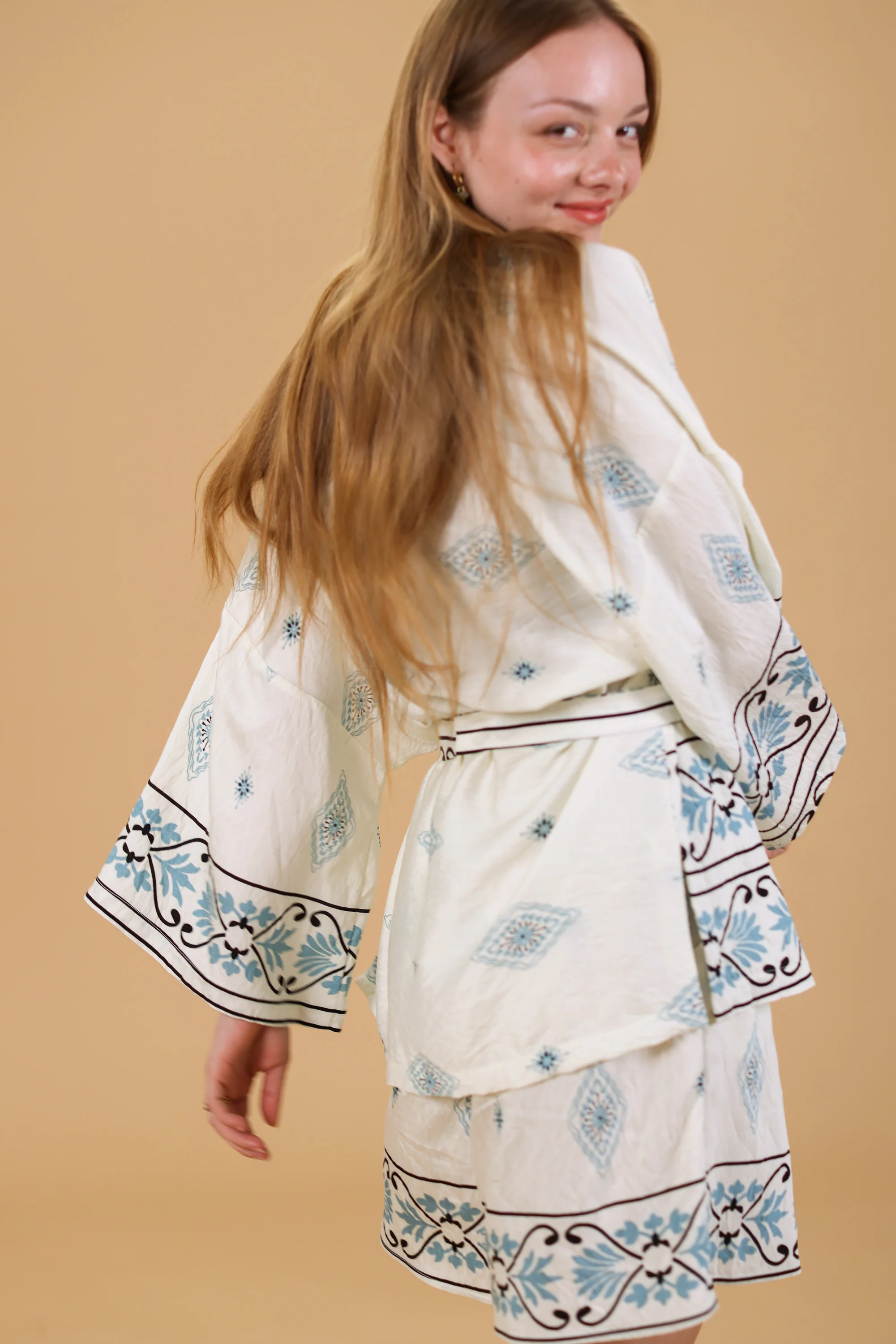 Shorts Kaia Cycladic - Image 9