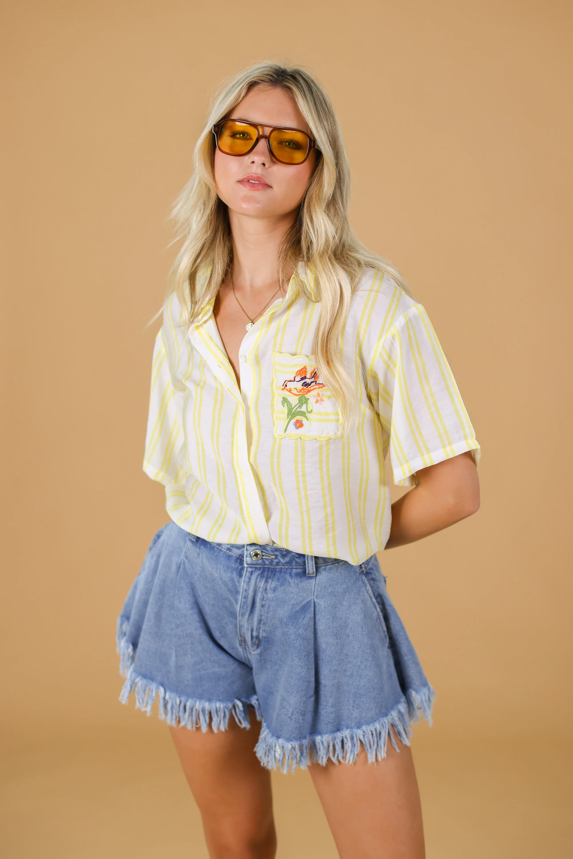 Shorts Raida Denim - Image 9