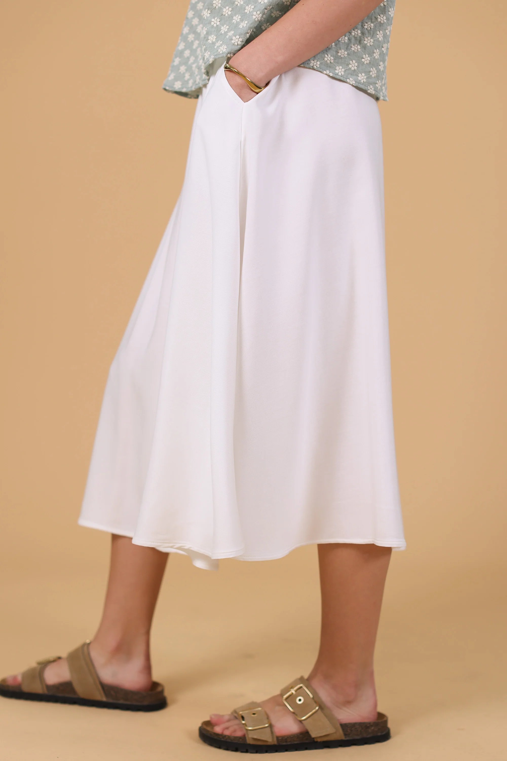 Skirt Marisa White - Image 4