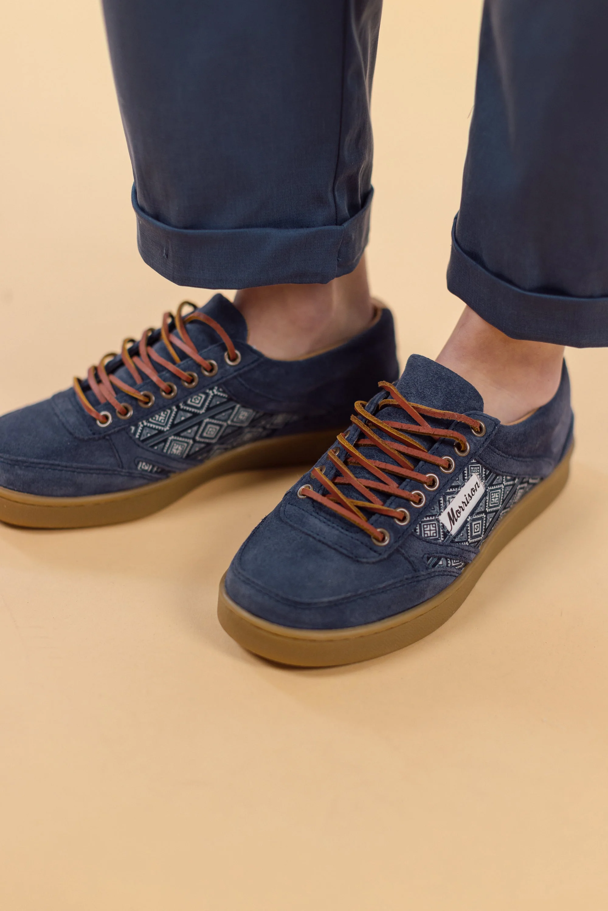 Sneakers Nineties Shelby - Image 3