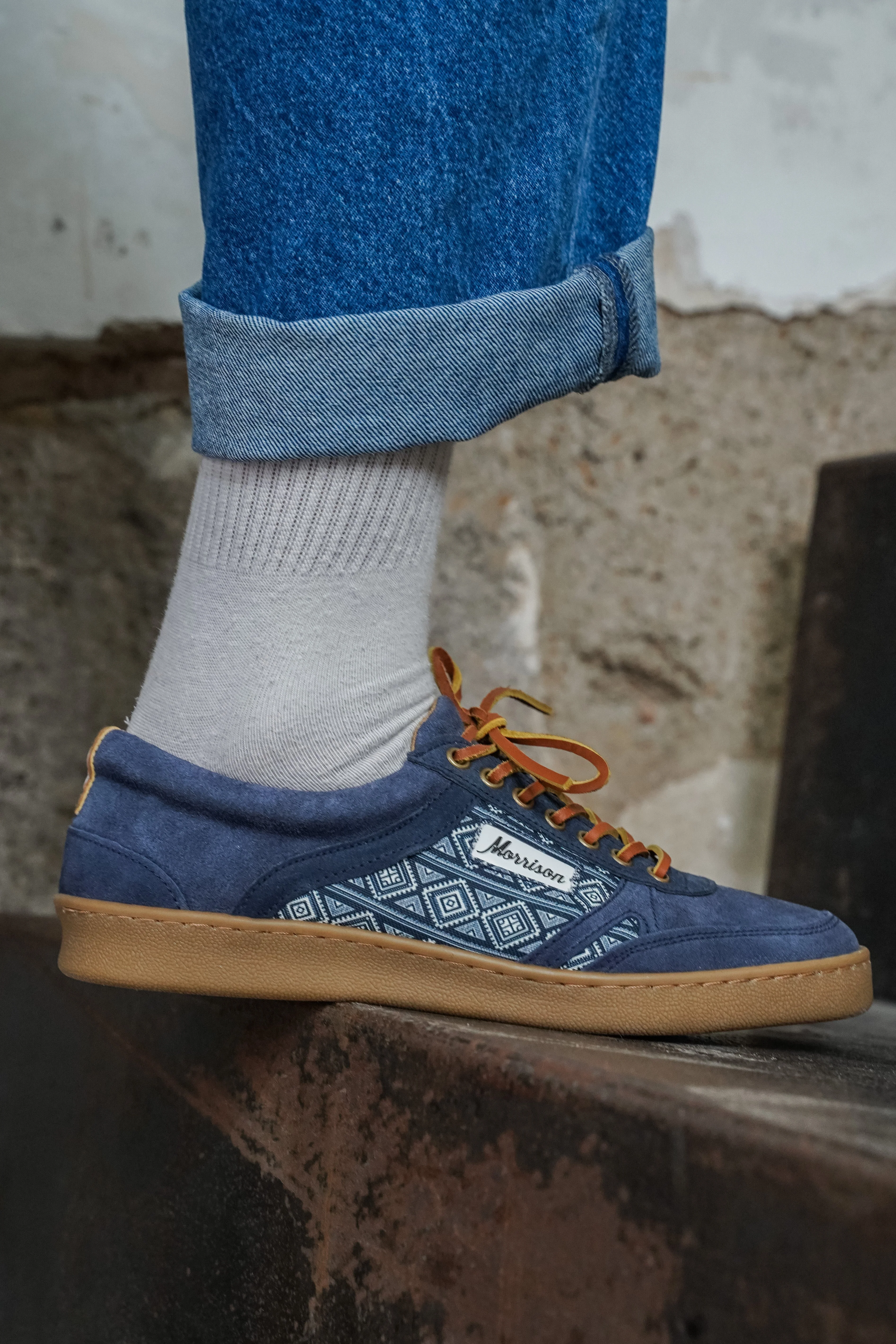 Sneakers Nineties Shelby - Image 4