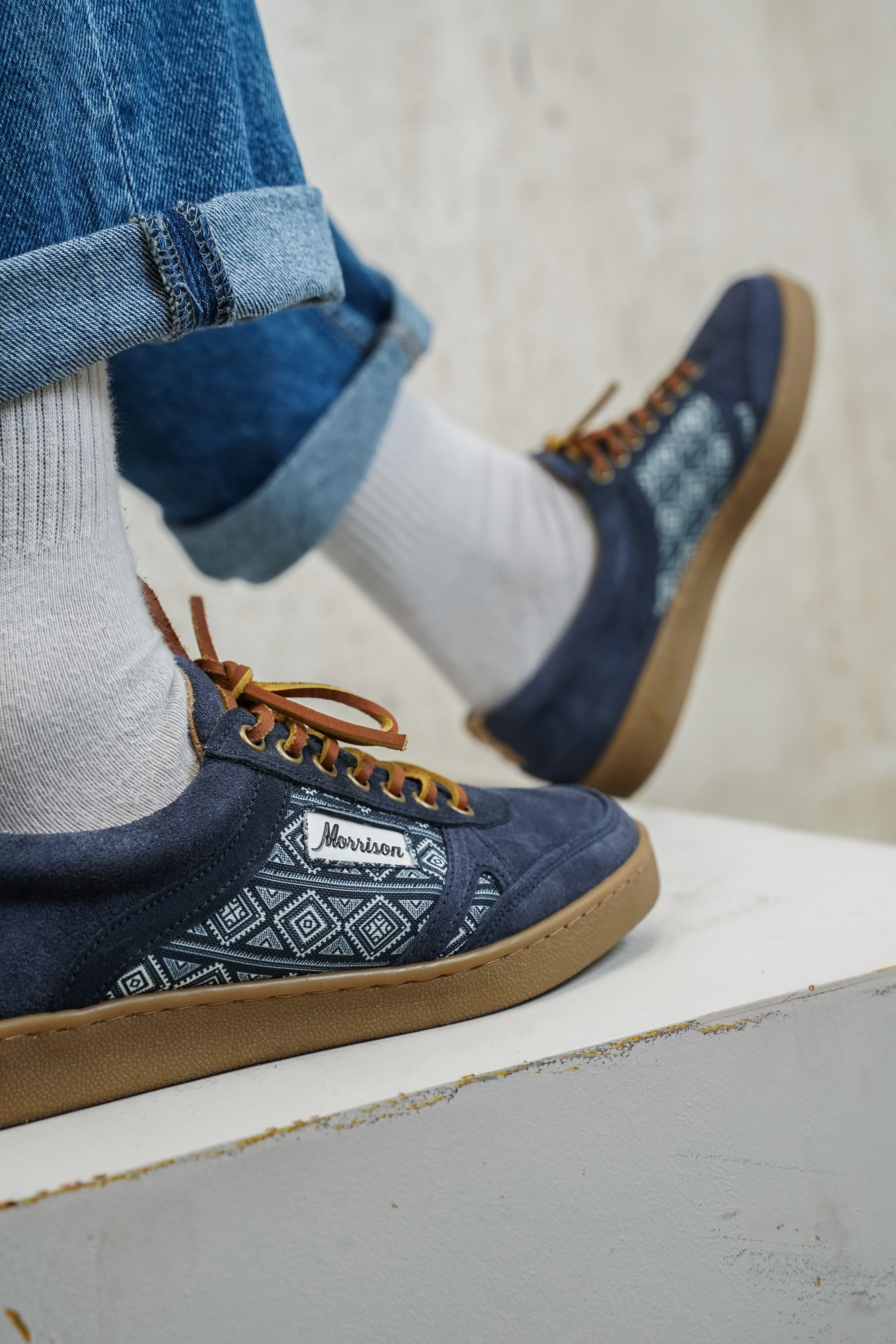 Sneakers Nineties Shelby - Image 8