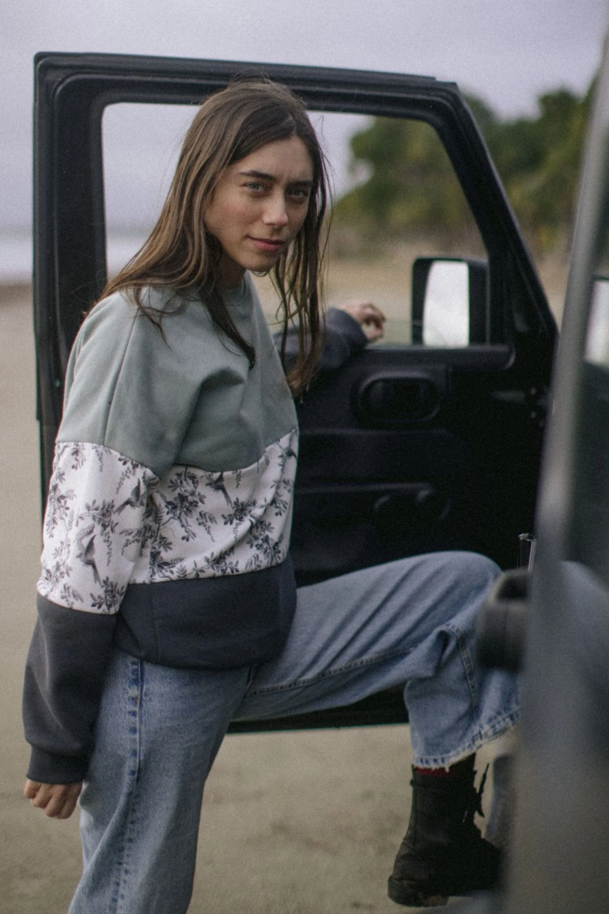 Sweater Mia Mint Kolibri - Image 4