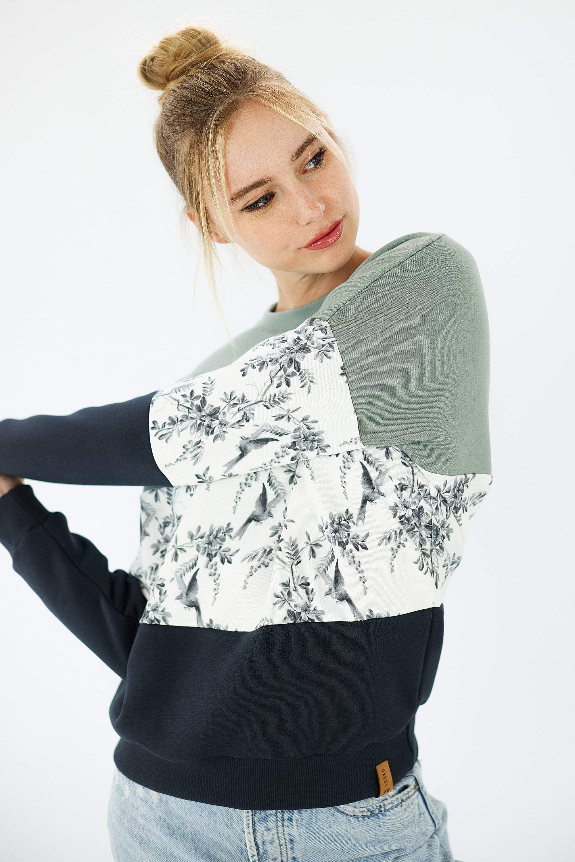 Sweater Mia Mint Kolibri - Image 6