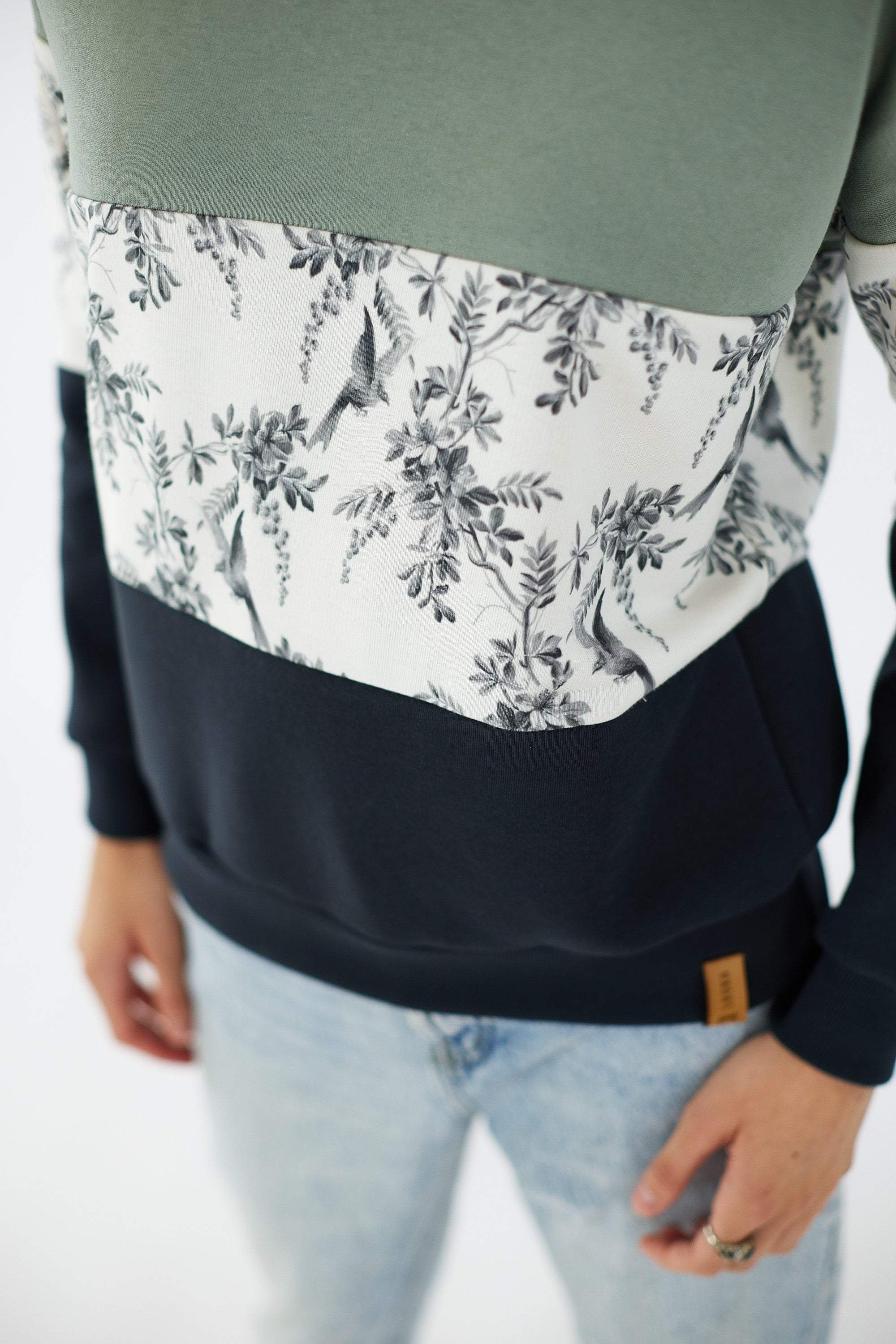 Sweater Mia Mint Kolibri - Image 7