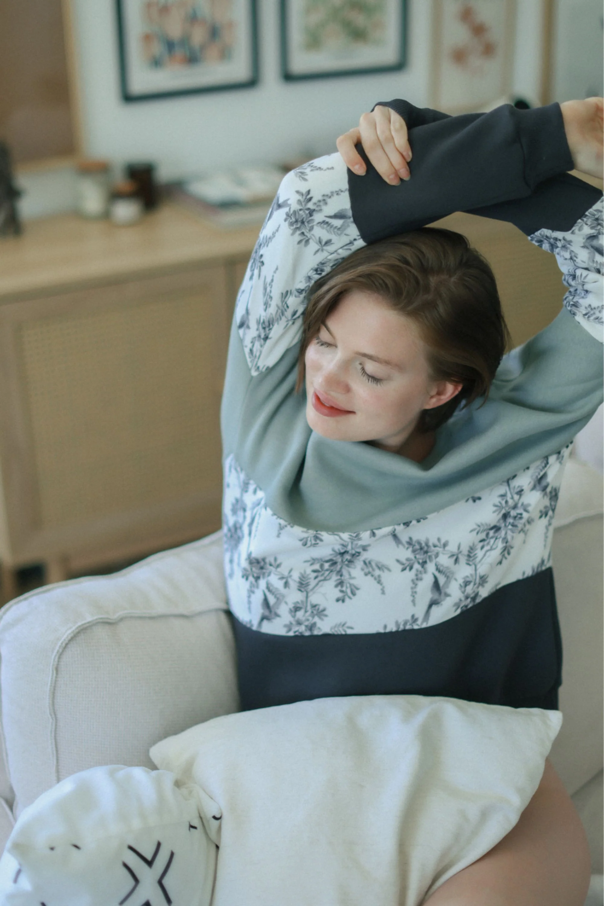 Sweater Mia Mint Kolibri - Image 9