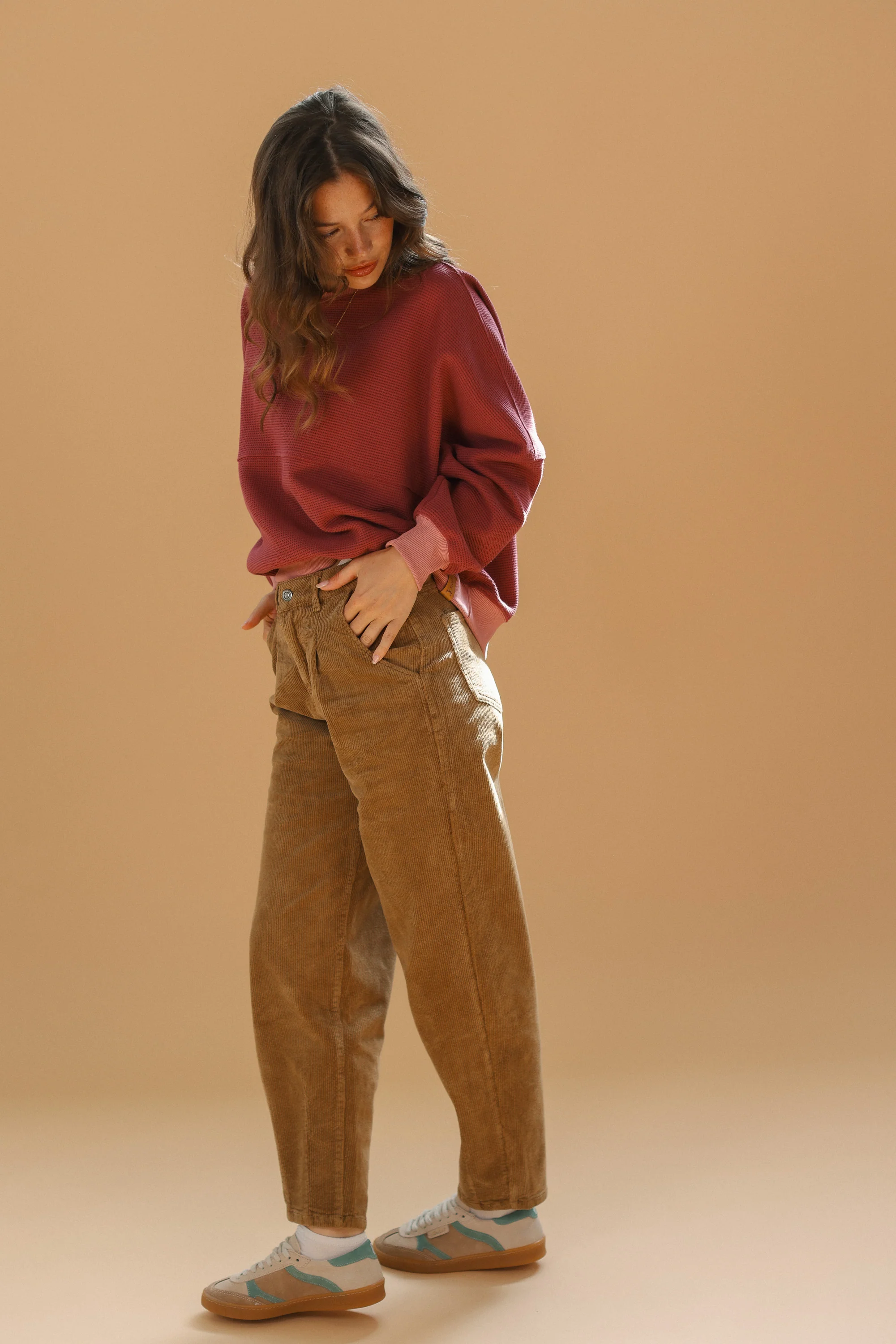 Sweater Aldina Rouge - Image 5