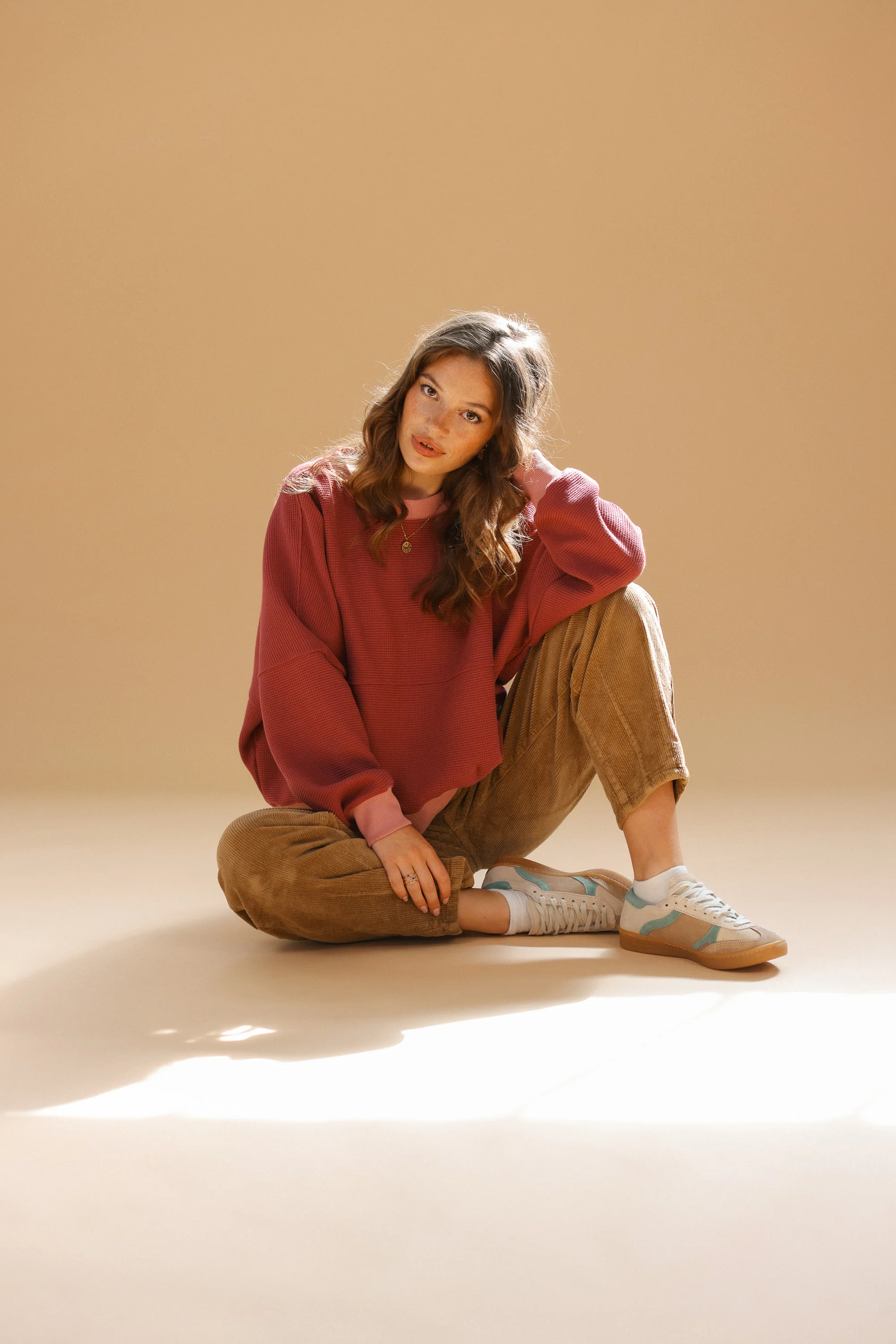 Sweater Aldina Rouge - Image 6