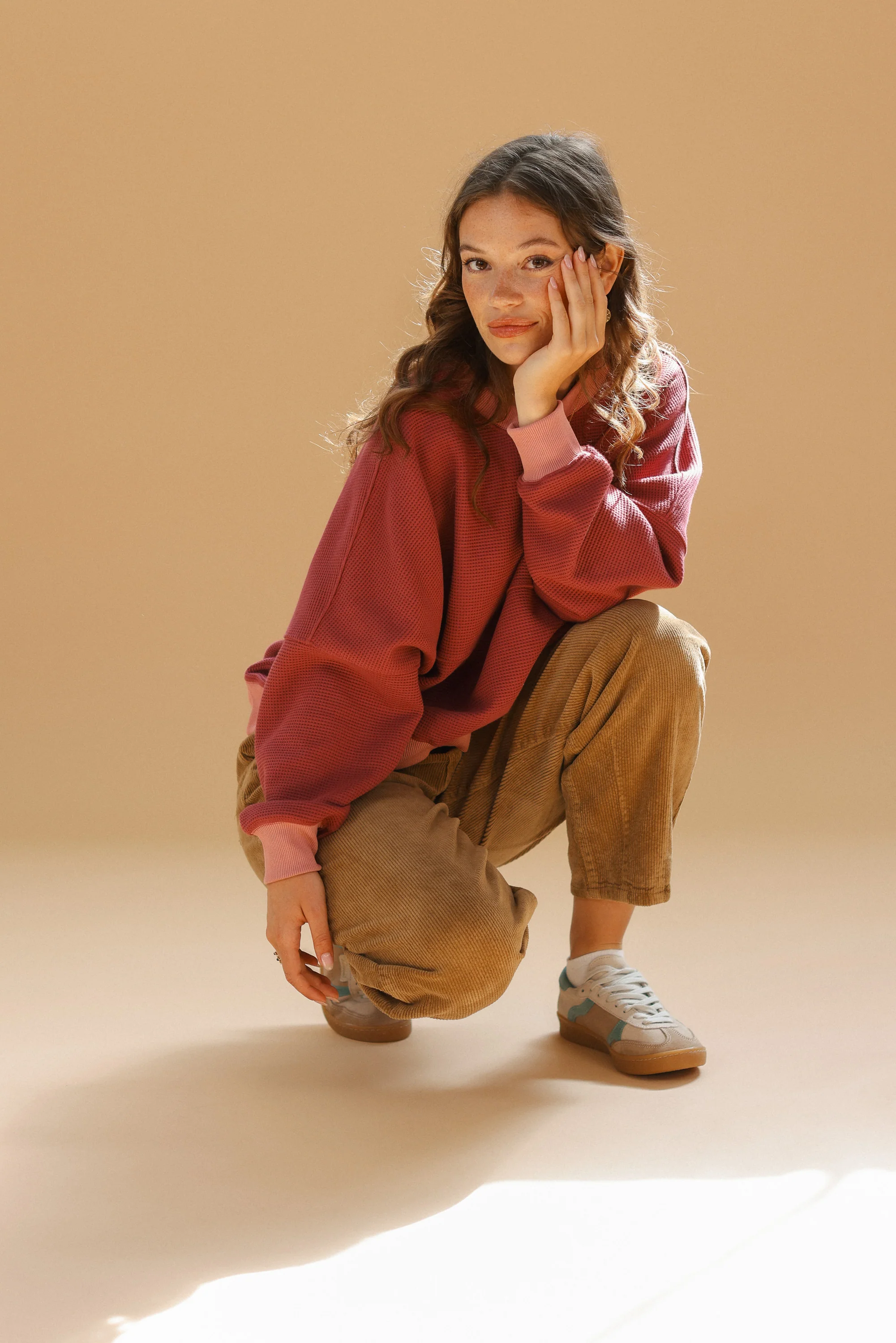 Sweater Aldina Rouge - Image 7