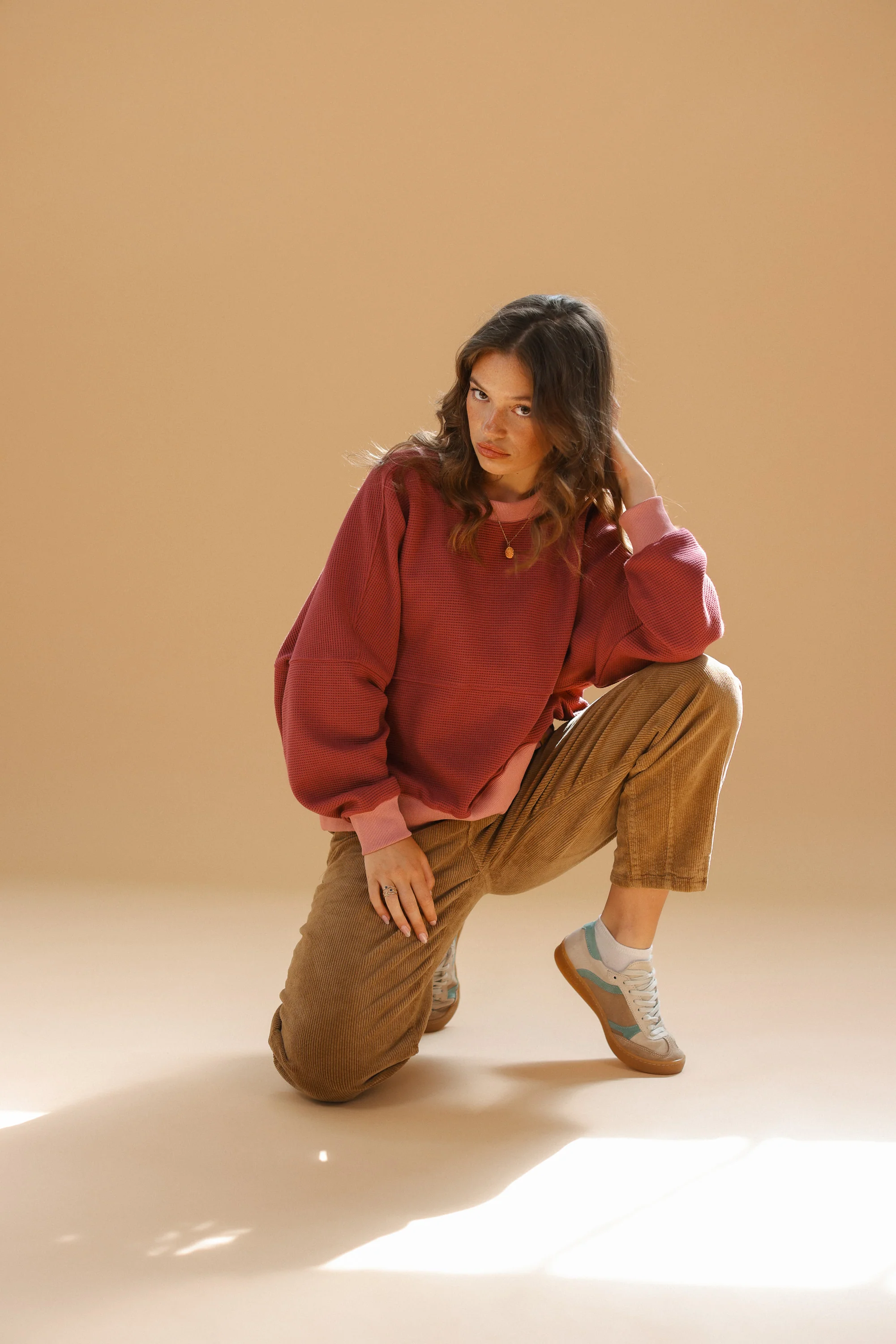 Sweater Aldina Rouge - Image 8