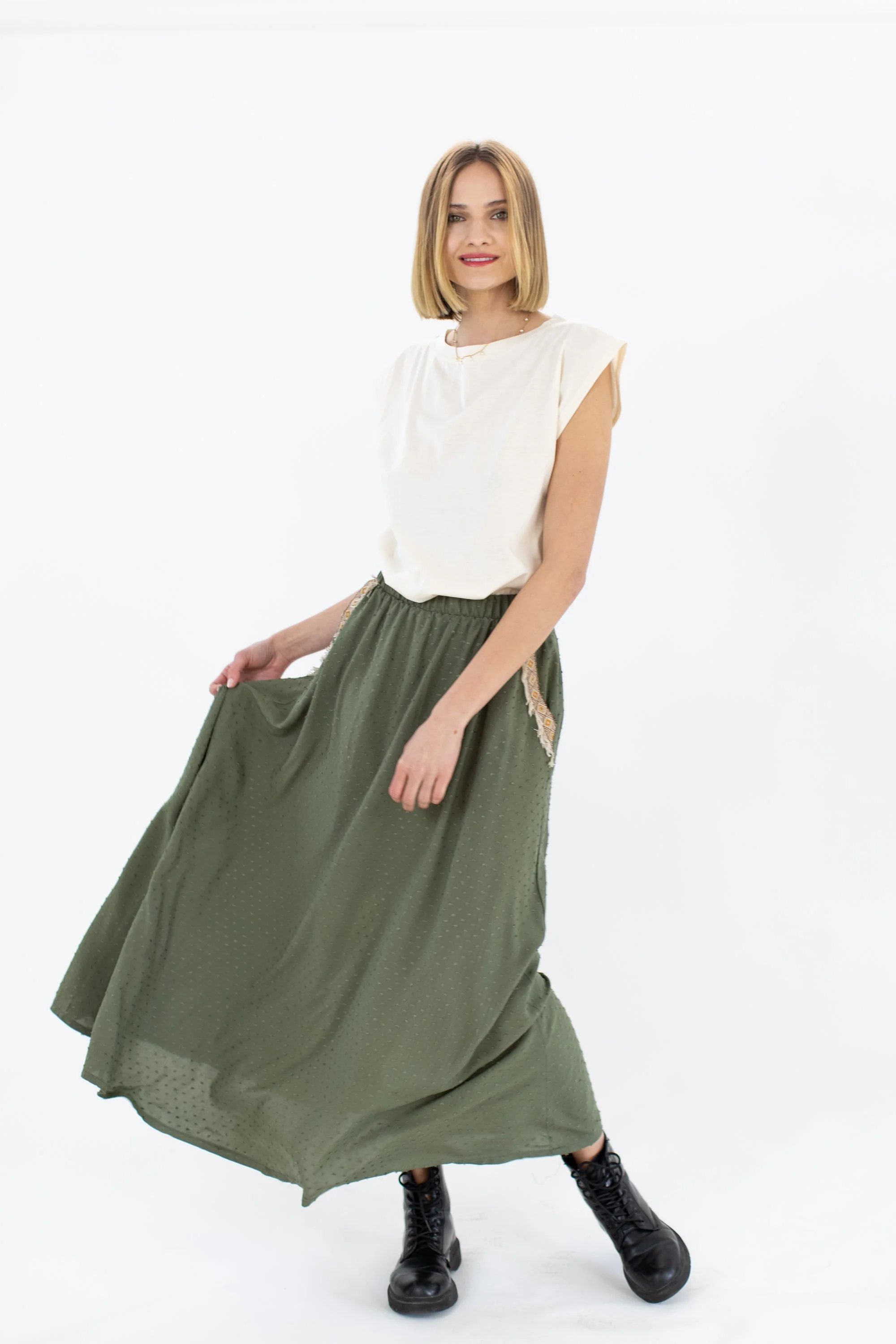 Top Aria Cream - Image 4