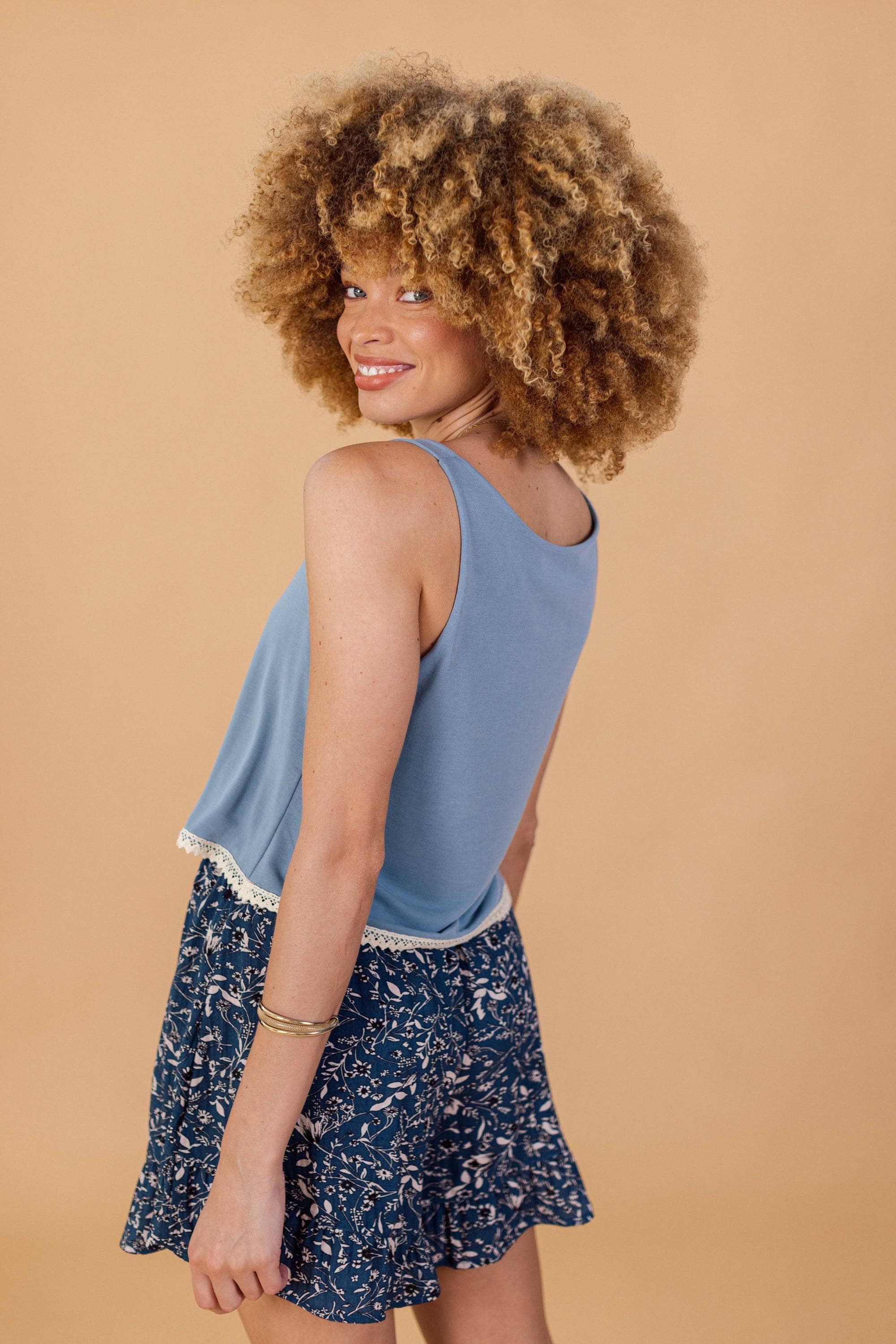 Top Ava Blue - Image 3