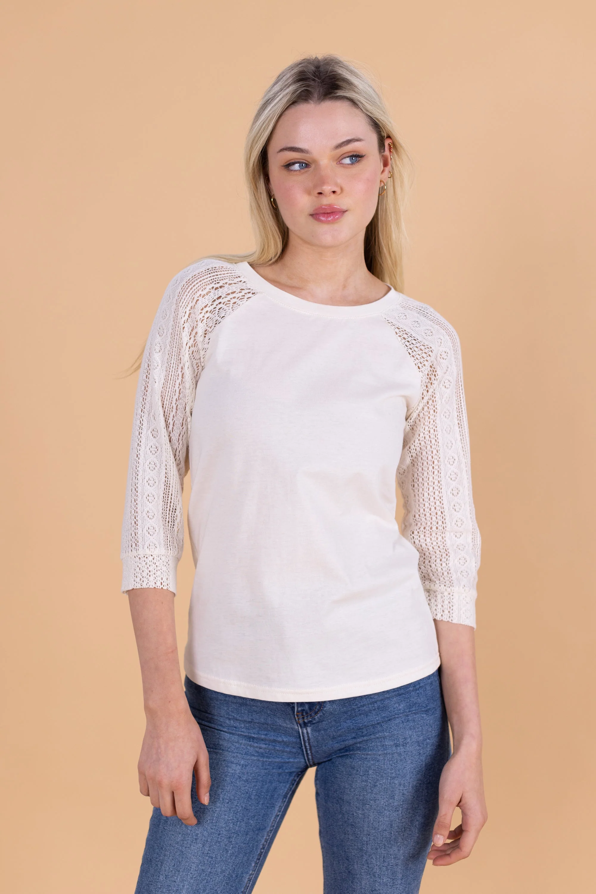 Top Eleven Creme - Image 7