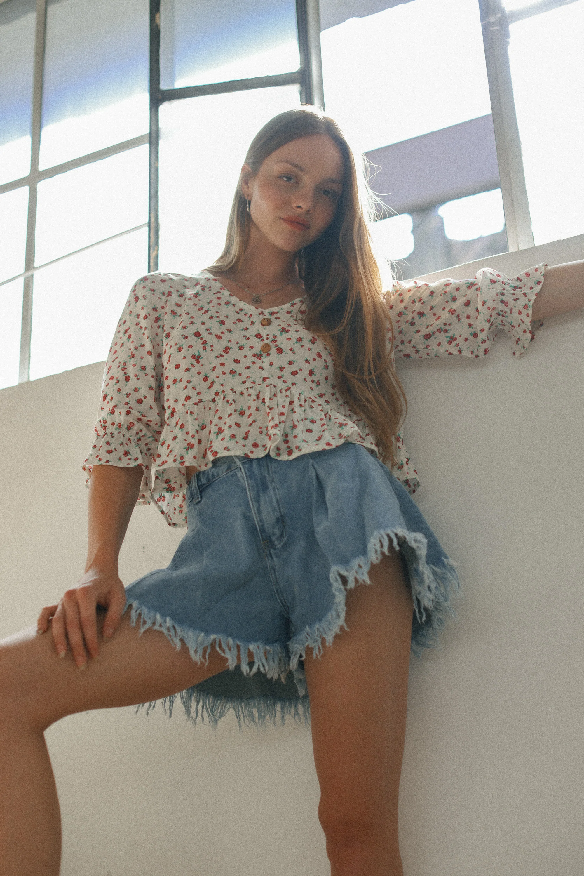 Top Olyra White Roses - Image 11